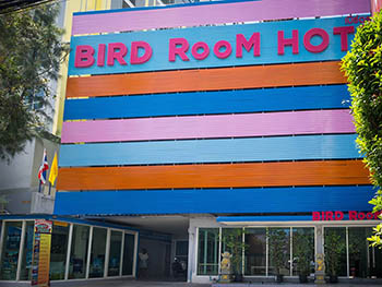 Bird Room Hotel