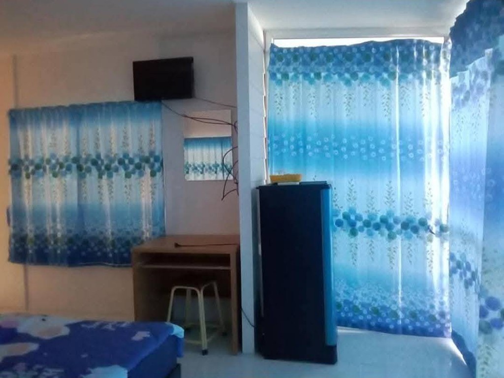 พี ที  ห้องพัก