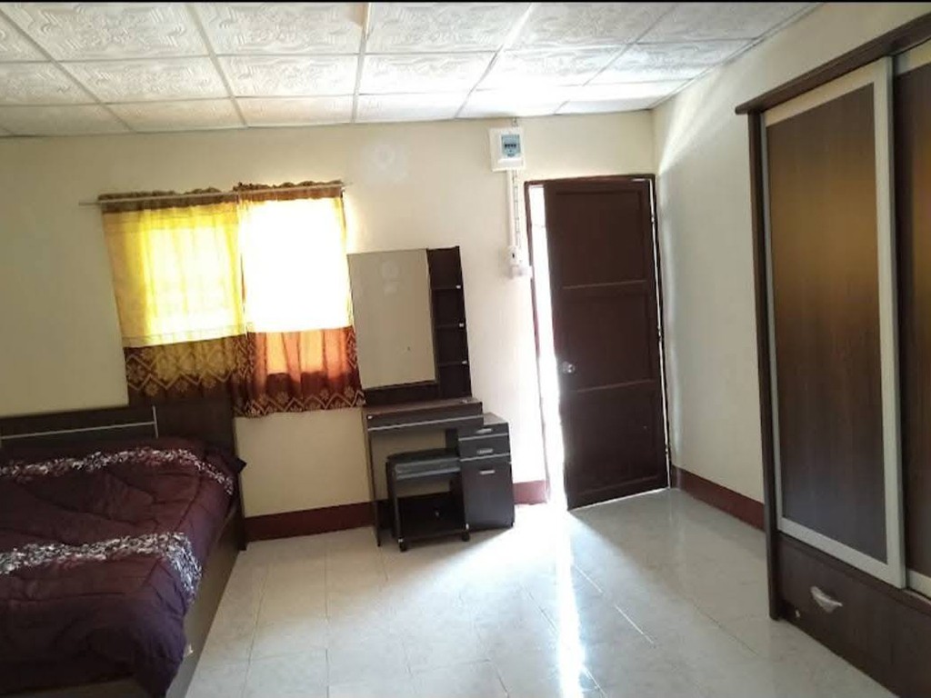 พี ที  ห้องพัก