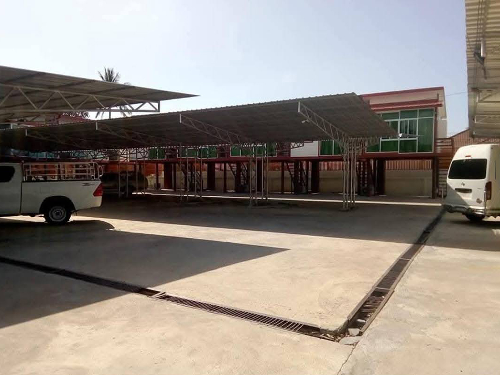 พี.ที. ห้องพัก