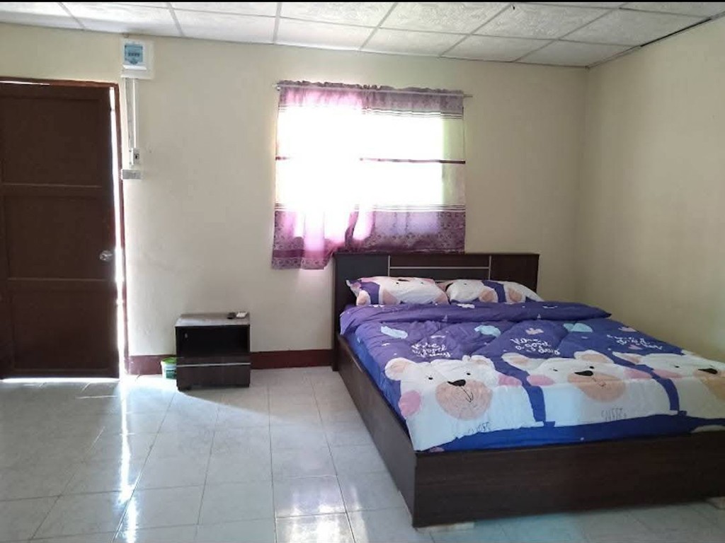 พี ที  ห้องพัก