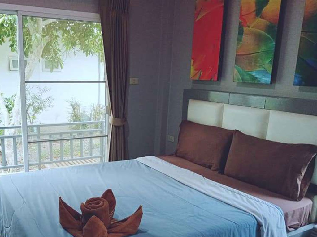 ชบา รีสอร์ท พัทยา