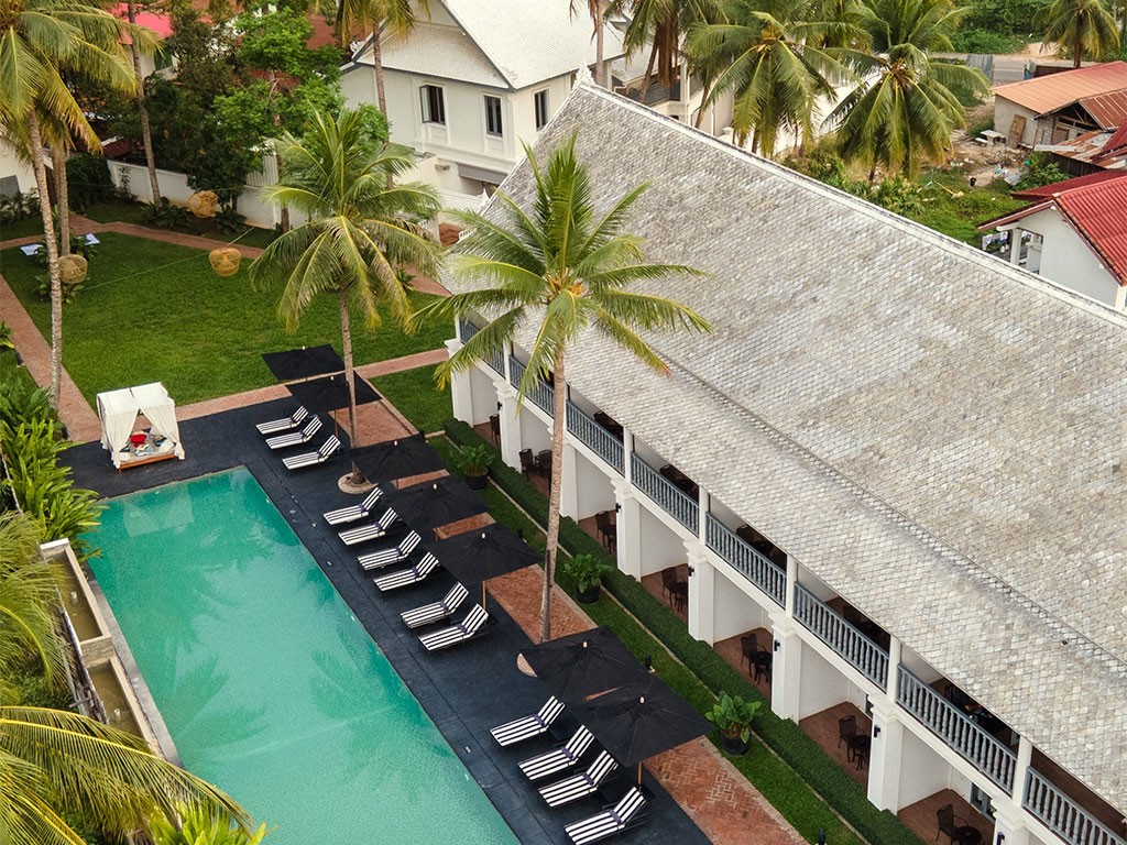 Souphattra Hotel Luang Prabang