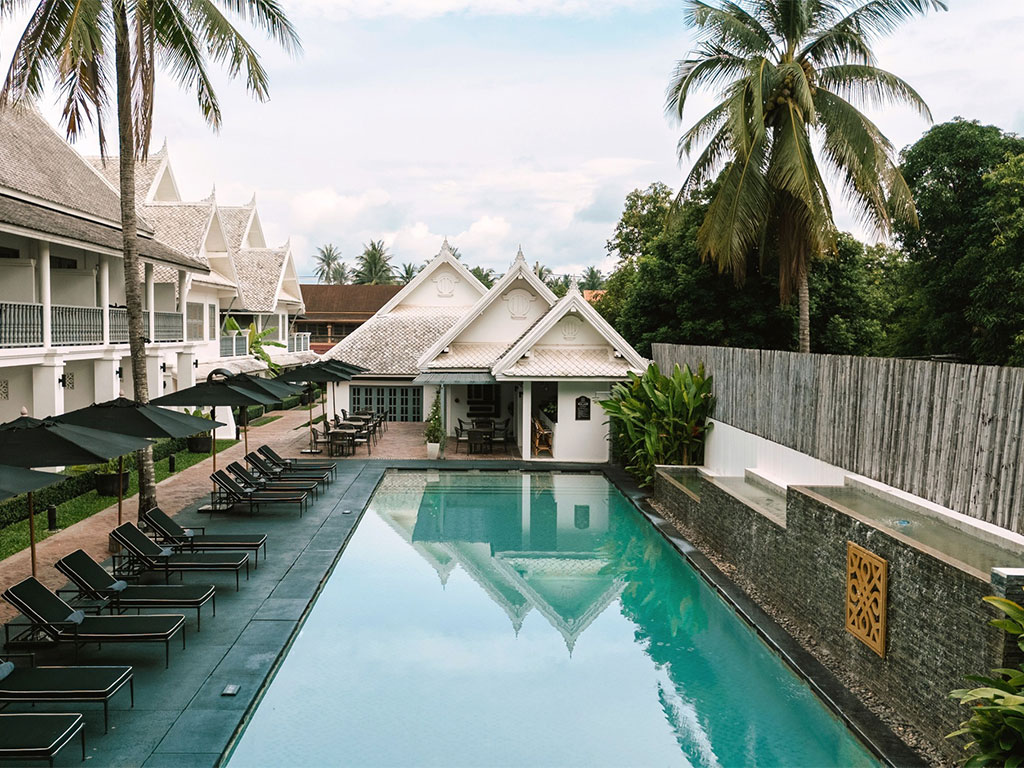 Souphattra Hotel Luang Prabang