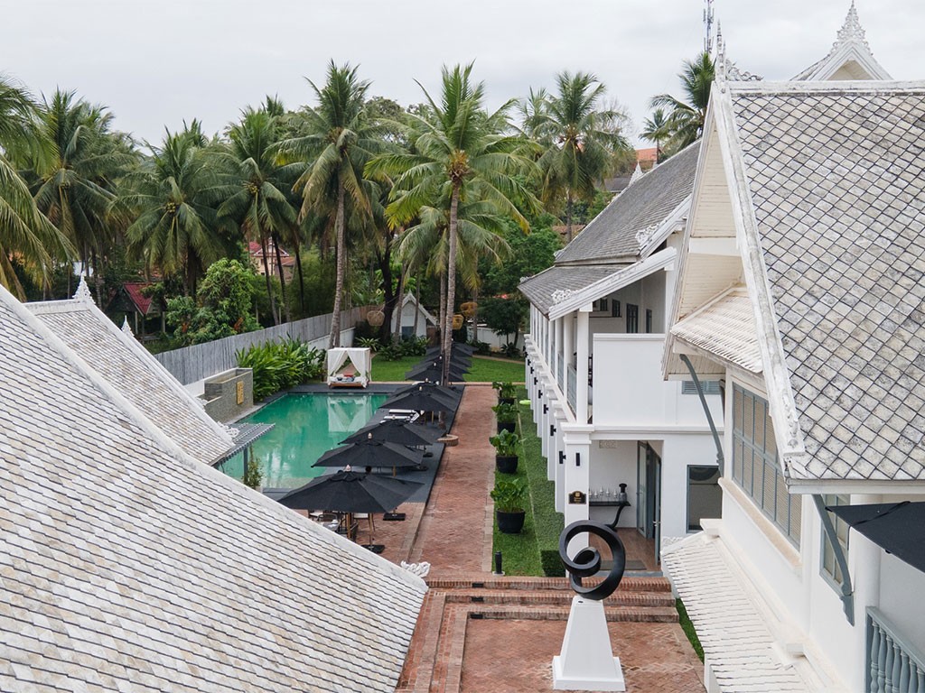 Souphattra Hotel Luang Prabang