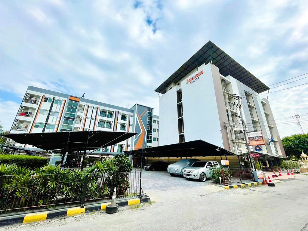 เจเอ็น เพลส รังสิต