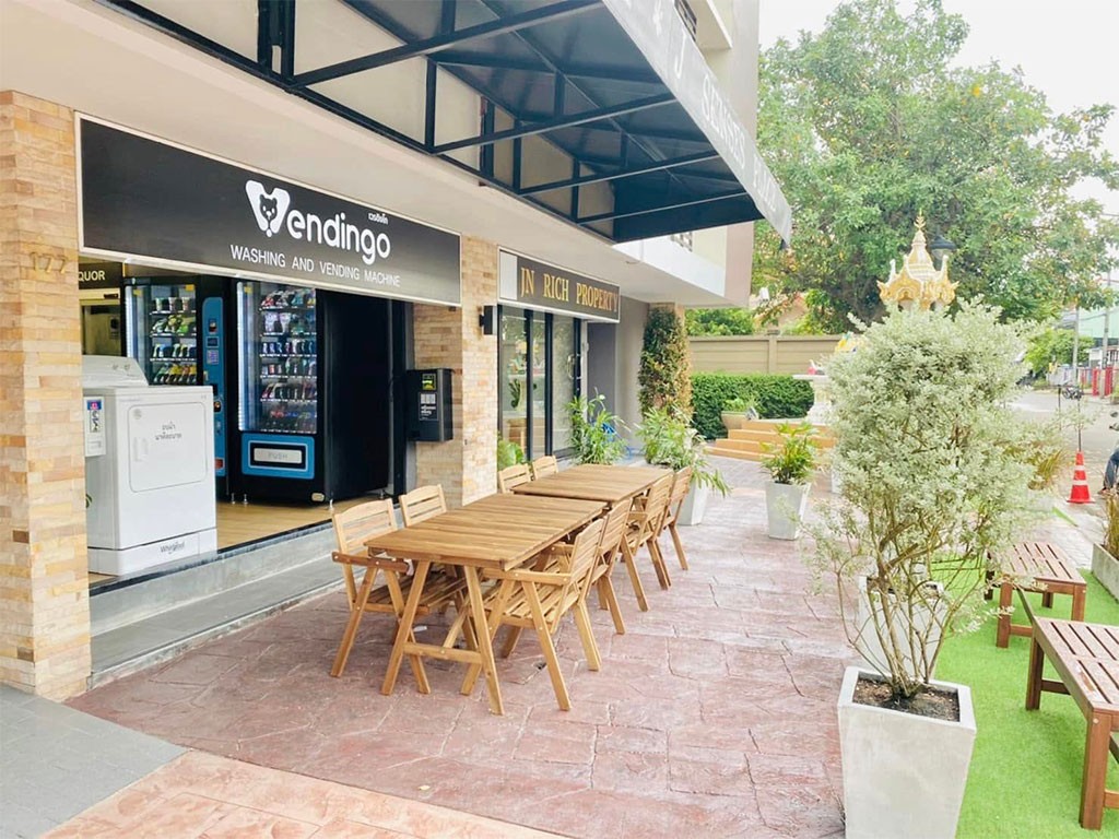 เจเอ็น เพลส รังสิต