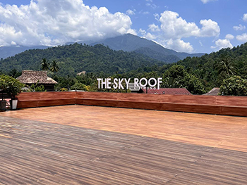 The Sky Roof