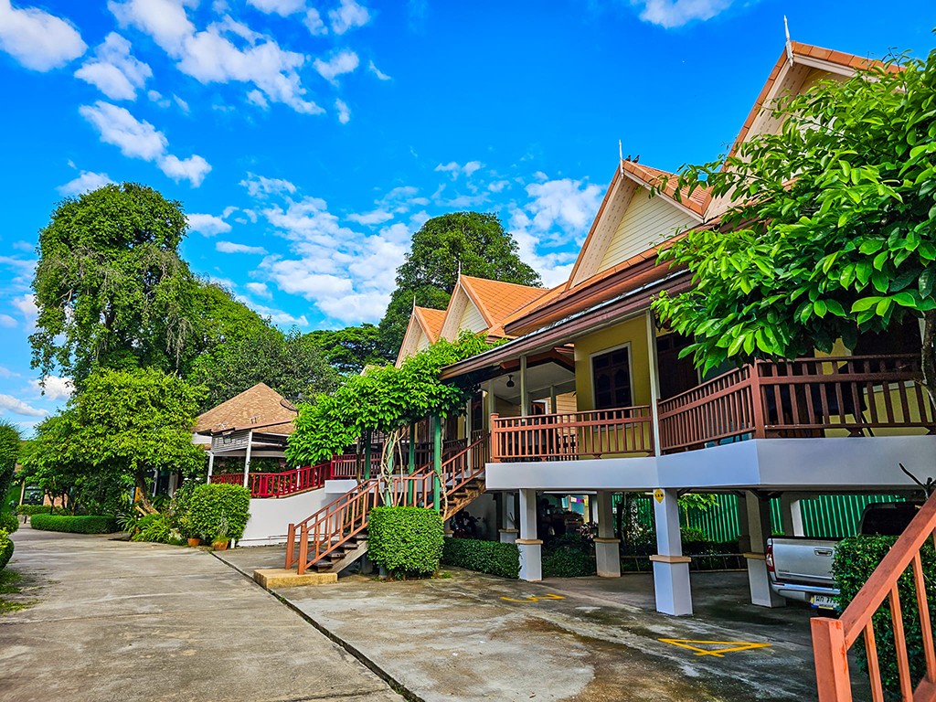 แมงโก เฮาส์ รีสอร์ท แอนด์ คาเฟ่