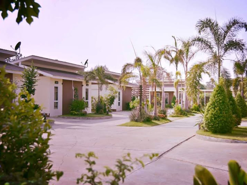 บ้านไร่ปาร์ค รีสอร์ท