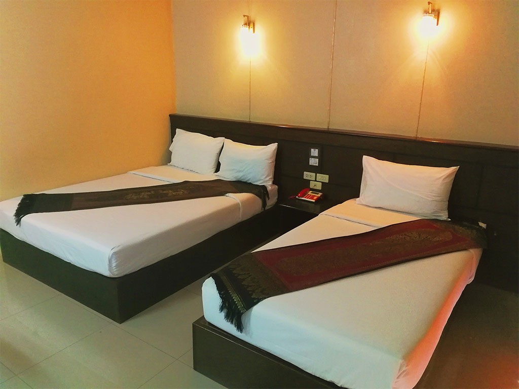 เชียงของ กรีนอินน์