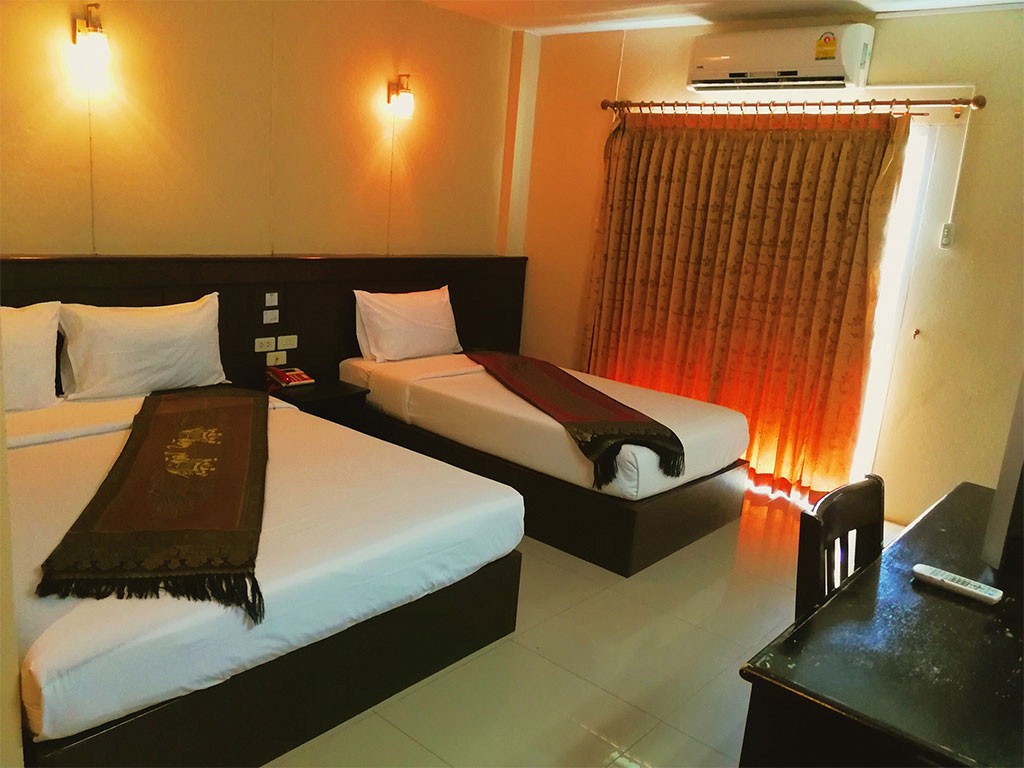 เชียงของ กรีนอินน์