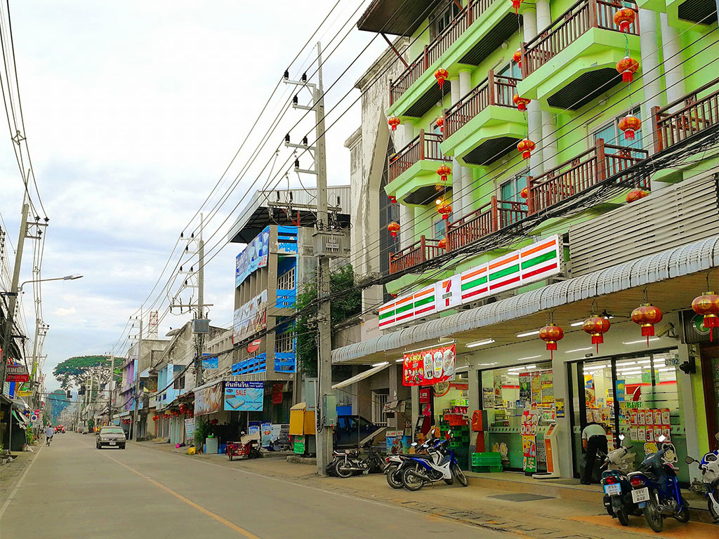 Chiang Khong Green Inn Hotel