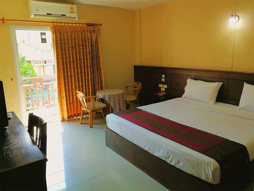 เชียงของ กรีนอินน์