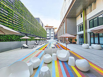 ทินิดี เทรนดี้ กรุงเทพ ข้าวสาร