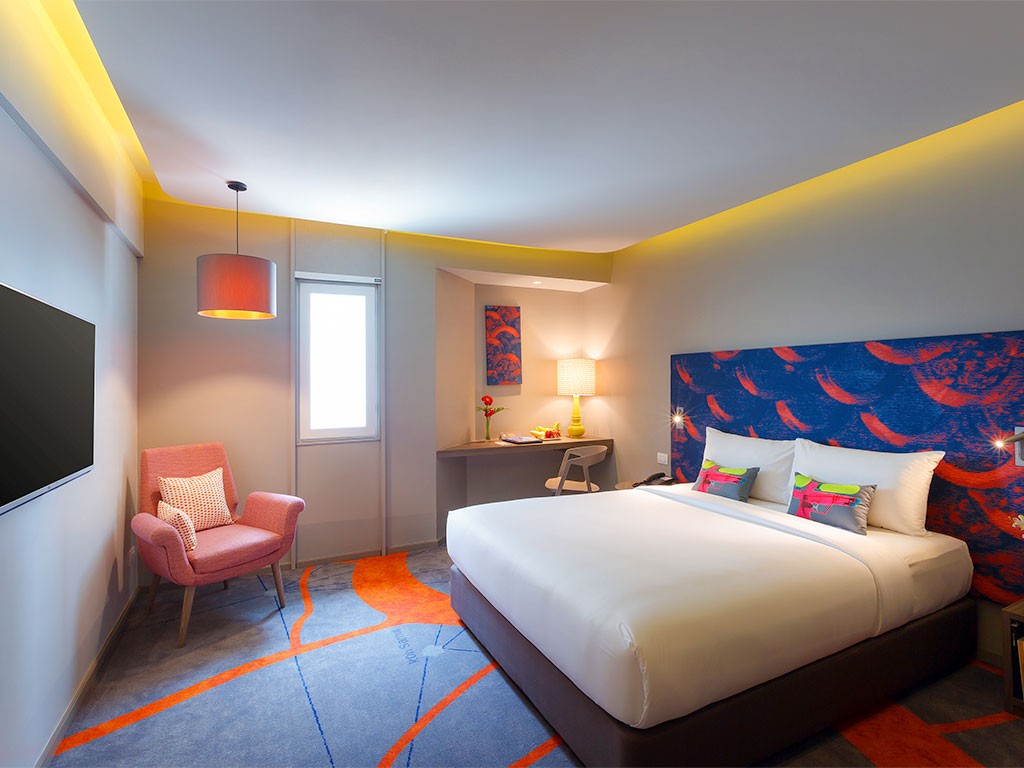 ทินิดี เทรนดี้ กรุงเทพ ข้าวสาร