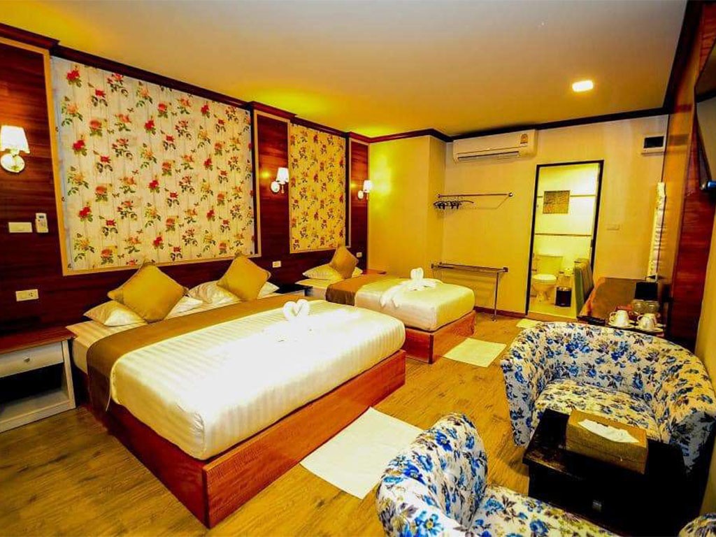 เลน้อยบุรี