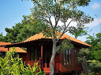 Baan Fahsai Resort Doem Bang Nang Buat