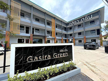 Gasira Green