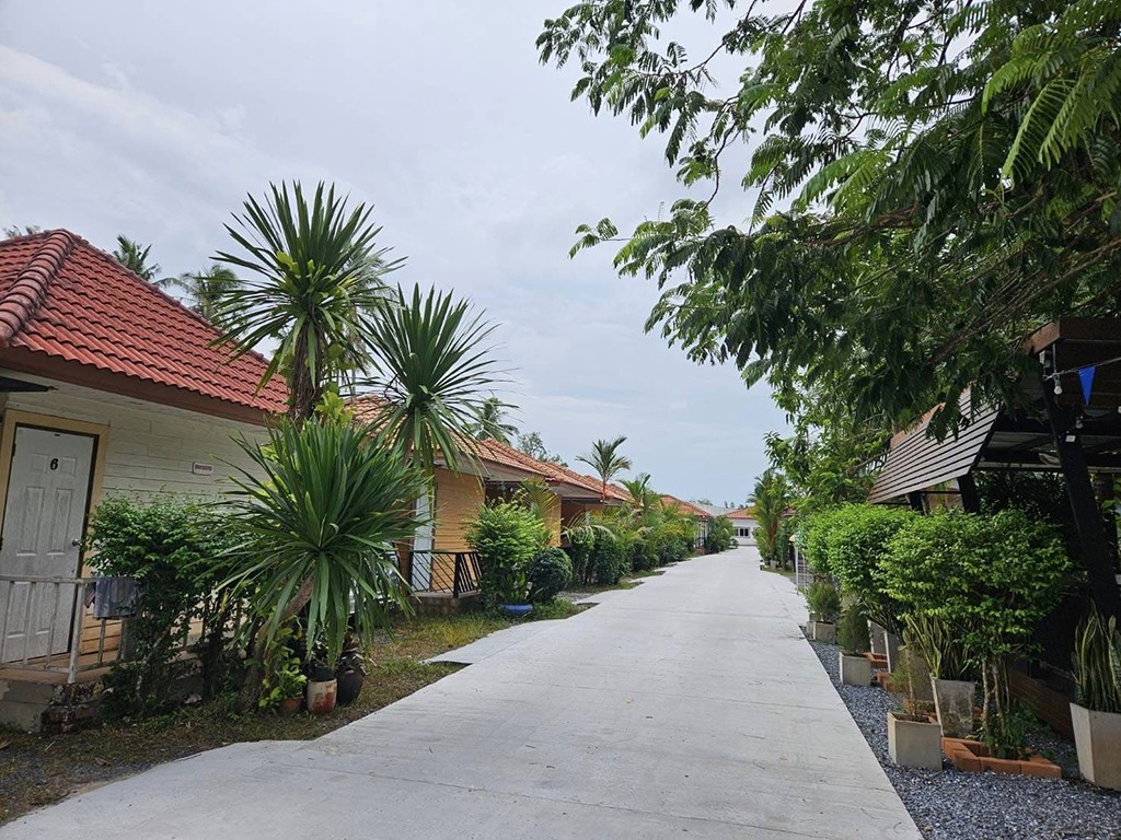 บ้านสวนสวย รีสอร์ท หาดใหญ่