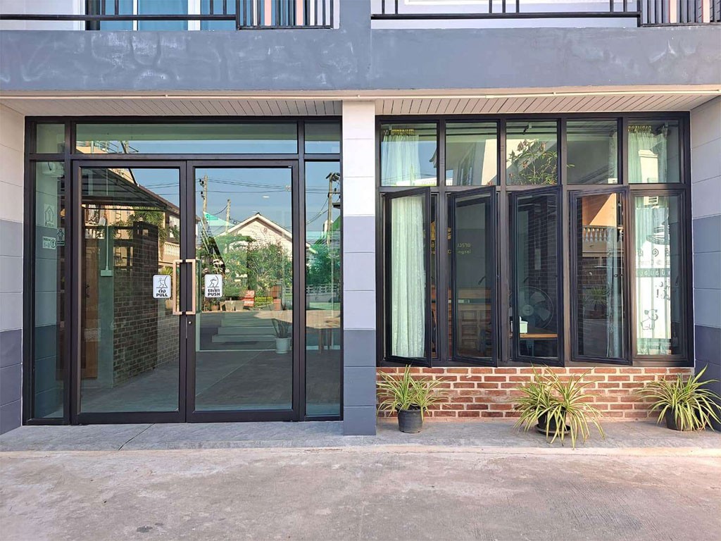 กราฟฟิคเฮ้าส์ แอท เชียงราย