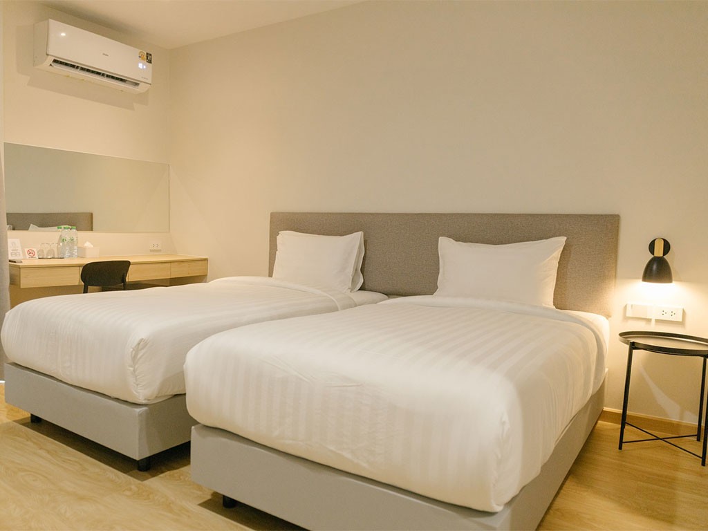 มาย โฮเทล กาญจนบุรี