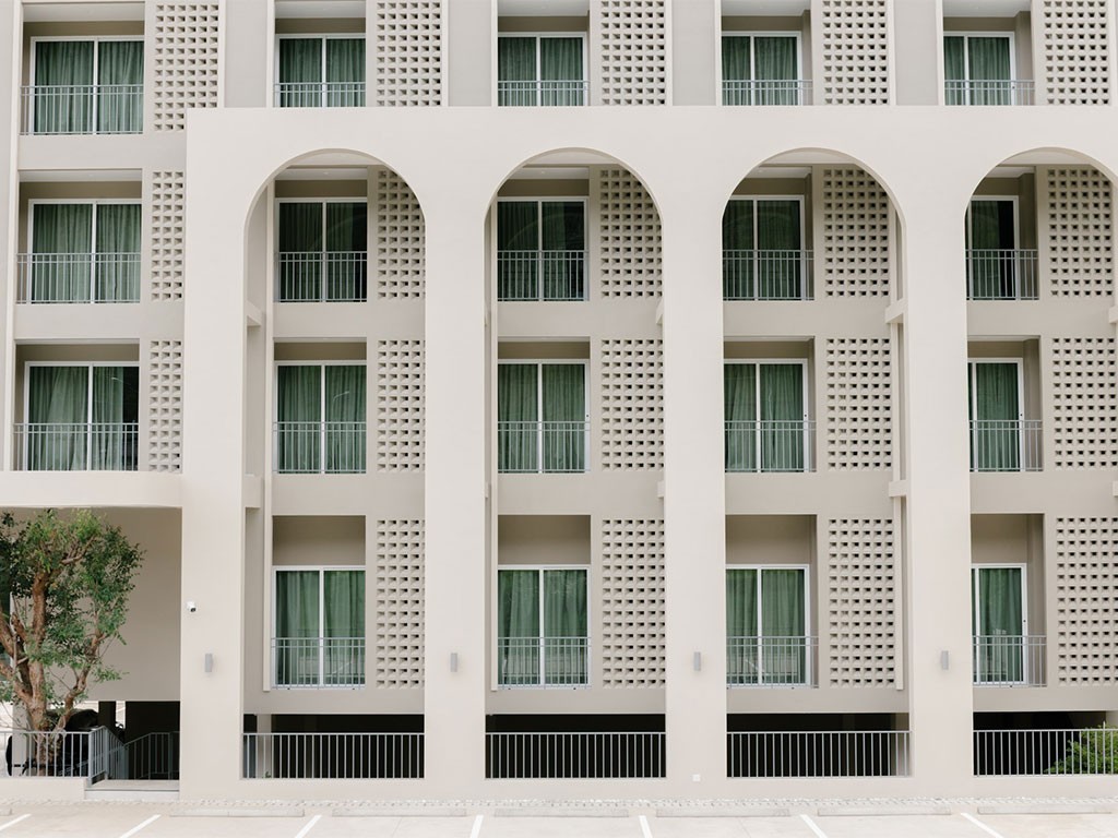 มาย โฮเทล กาญจนบุรี