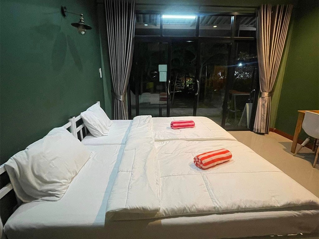 บ้านยุ้ย รีสอร์ท กุยบุรี