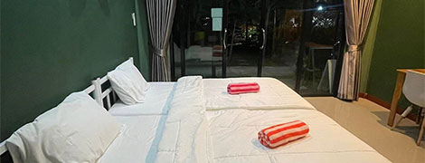 baan yui resort kuiburi