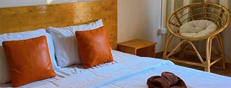 baan yui resort kuiburi