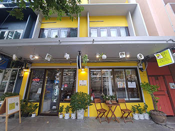 Lemon Siam Hostel