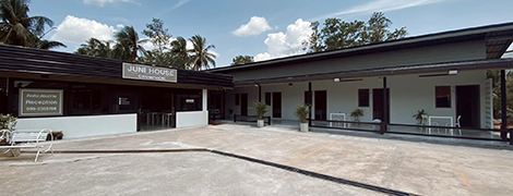 juni house chumphon