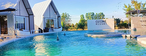 ozone resort si thep