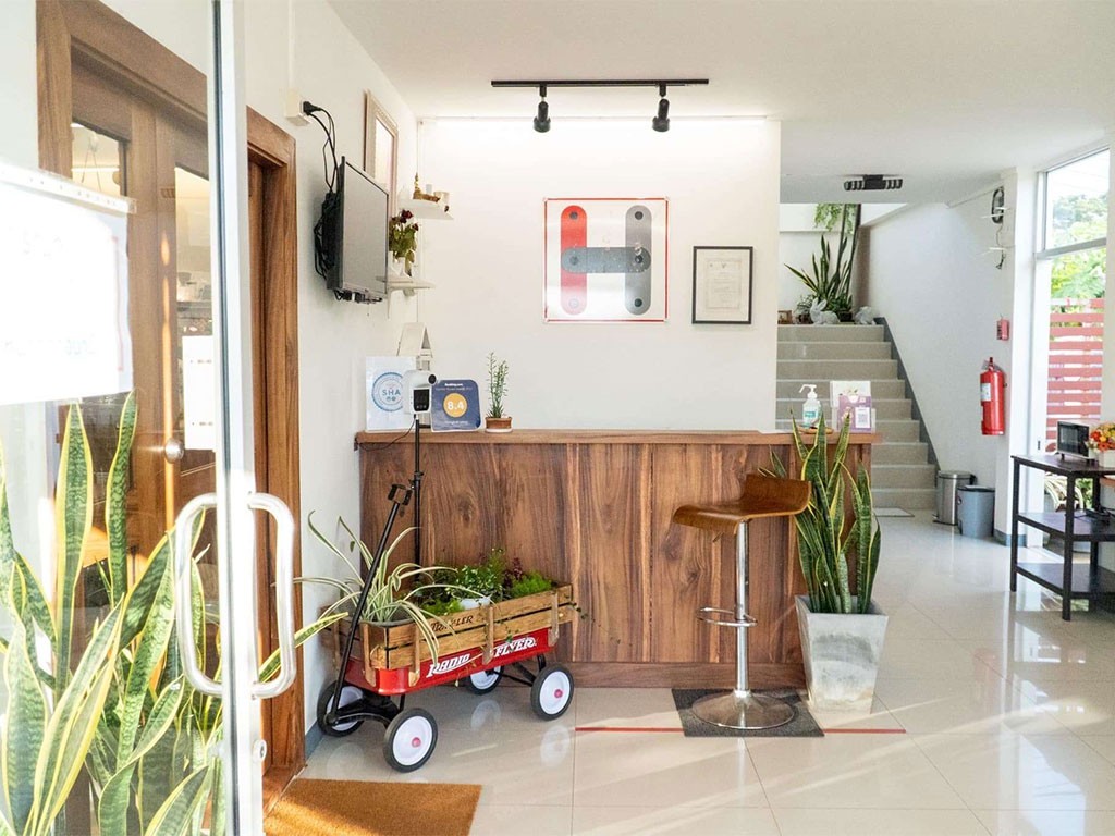 ห้องหับสกล