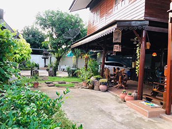 Banthai Guesthouse Phetchaburi