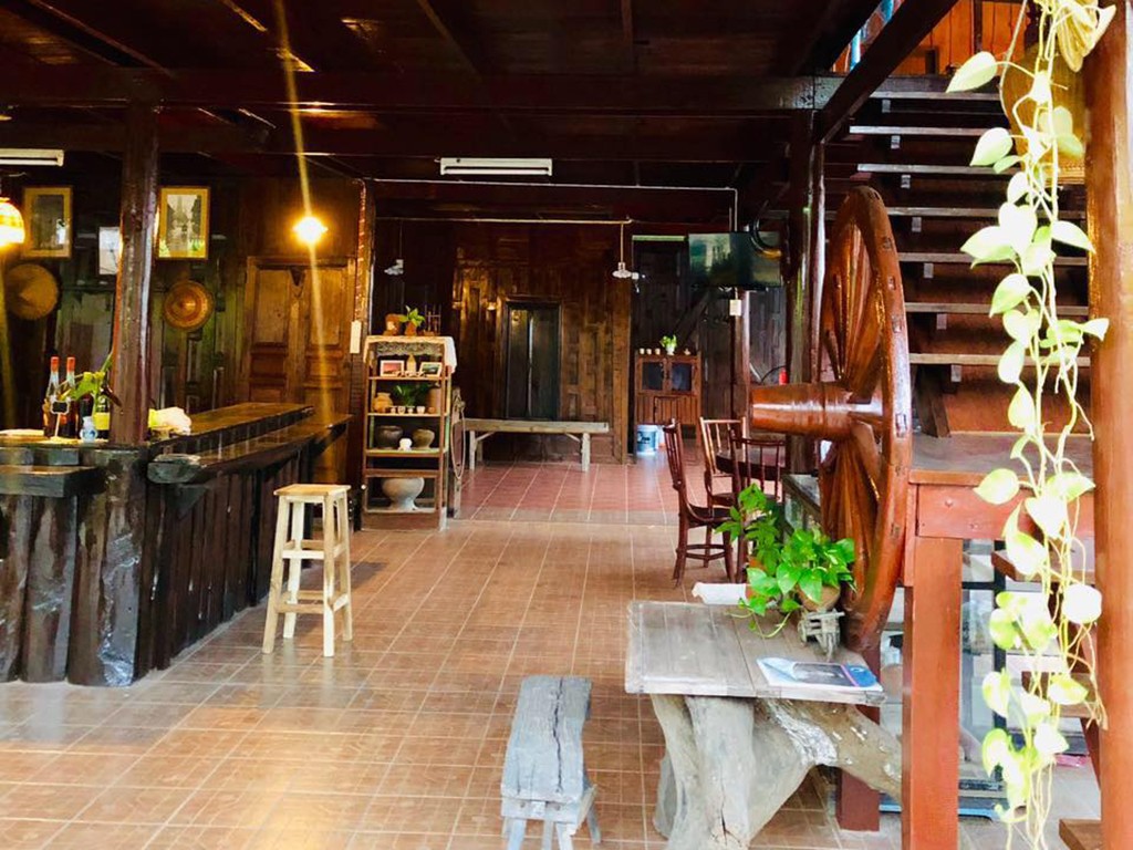 บ้านไทยเกสเฮ้าส์