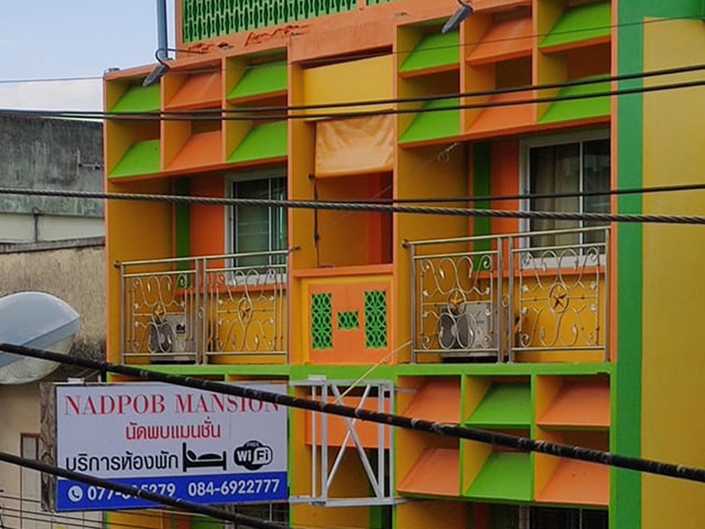 Nadpob Mansion