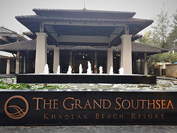 The Grand Southsea Khaolak Beach Resort