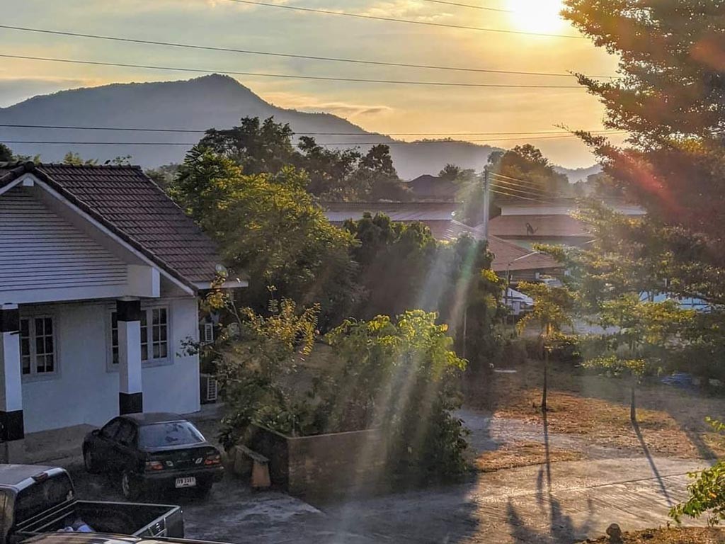 บ้านปู๋ย่า โรงแรม แอนด์ รีสอร์ท