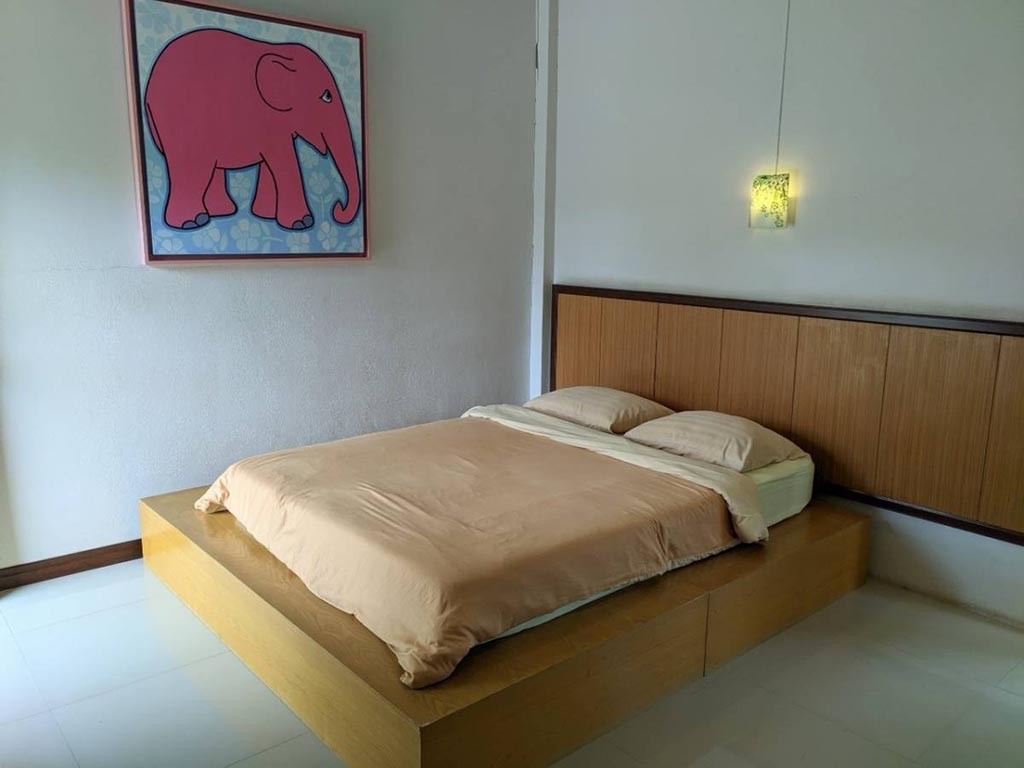 บ้านปู๋ย่า โรงแรม แอนด์ รีสอร์ท