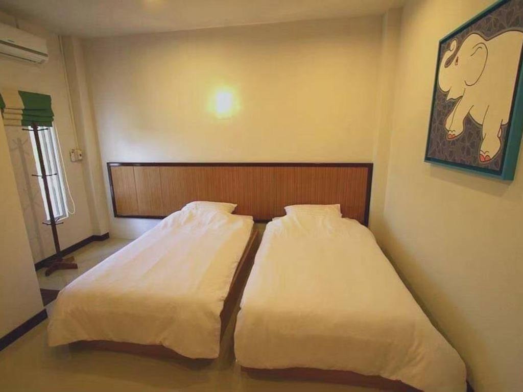 บ้านปู๋ย่า โรงแรม แอนด์ รีสอร์ท