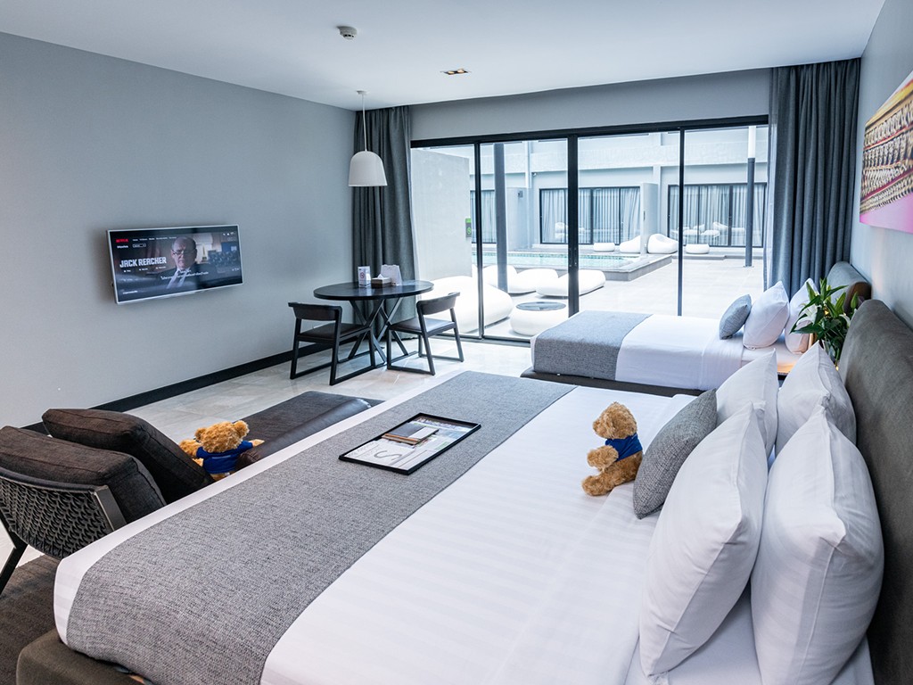 เอส รัชดา เลเชอร์ โฮเทล