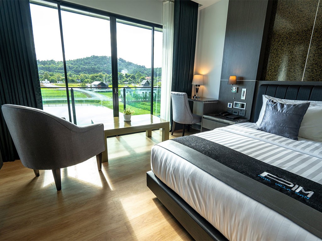 พิม พูล วิลล่า น่าน