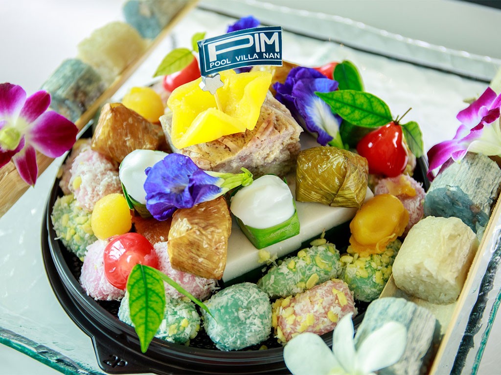 พิม พูล วิลล่า น่าน