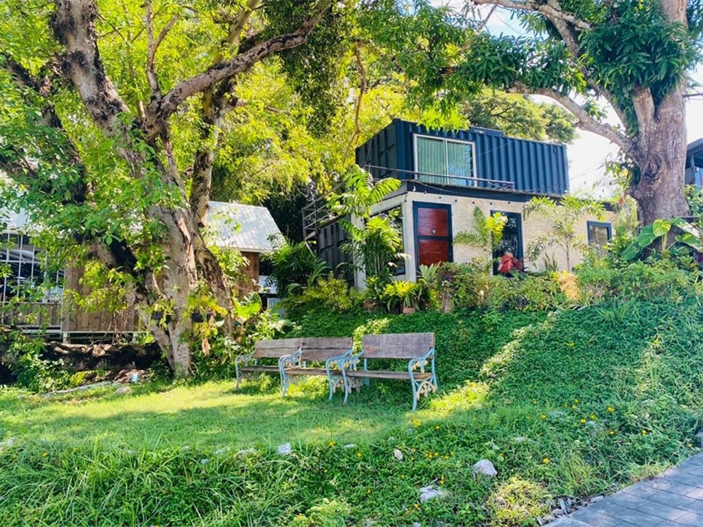 คอนเทนเนอร์แคมป์ นครพนม