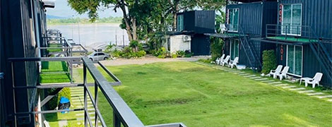 container camp nakhonphanom