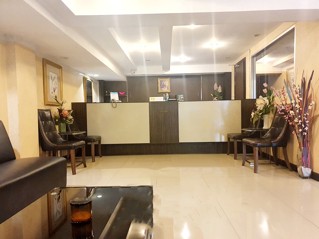 499 Hotel Ratchadapisek Bangkok