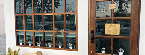 baan u sabai poshtel