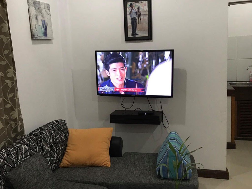 เรือนสมปอง รีสอร์ท