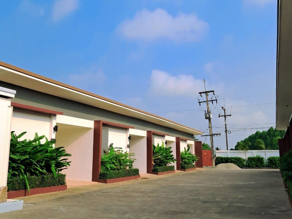 หินซ้อน ฮิลล์ไซด์ รีสอร์ท